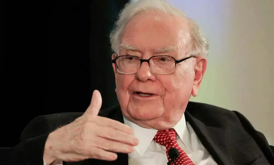 దానకర్ణుడు బఫెట్‌.. ఒకేసారి 50 వేలకోట్లు దానం..మొత్తం 5 లక్షల కోట్లు