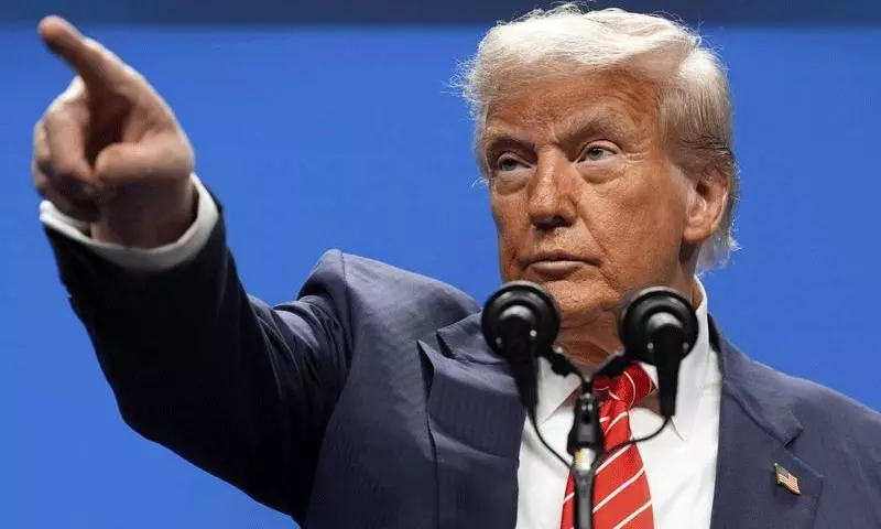 వారంలోగా మరో సీజ్ ఫైర్ కు ట్రంప్ సిద్ధం.. వారికి గుడ్ న్యూస్!