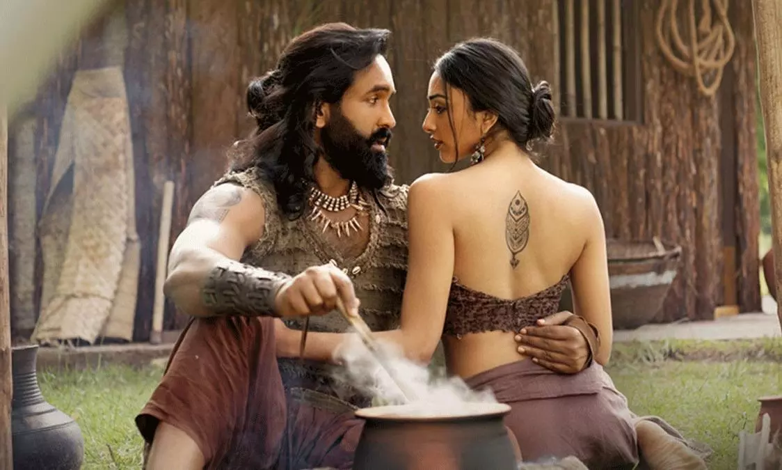 టాలీవుడ్ టాప్ డైరెక్ట‌ర్ తో క‌న్న‌ప్ప ప్రీక్వెల్