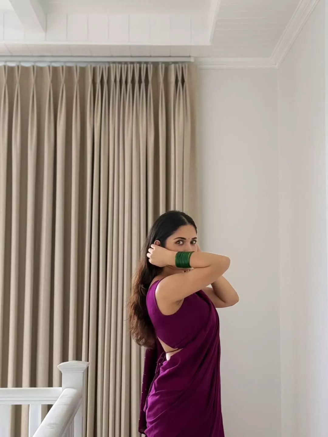 Ruhani Sharma Asks Fans for Best Caption, Internet Reacts