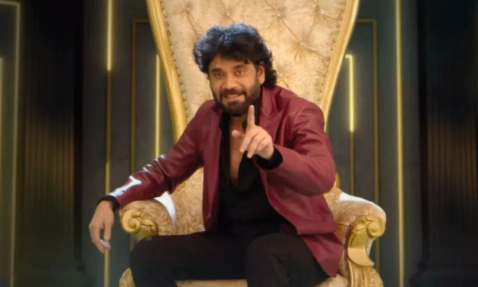 వీడియో : తెలుగు ప్రేక్షకులకు బిగ్‌బాస్ రిటర్న్‌ గిఫ్ట్‌