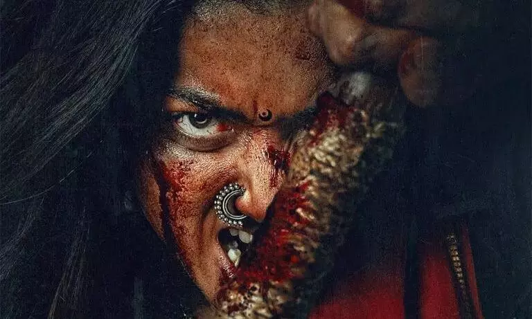 మైసాతో ర‌ష్మిక వాటికి చెక్ పెడుతుందా?