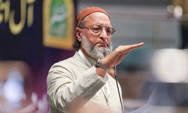 బీహార్ ఎల‌క్ష‌న్స్‌.. ఒవైసీ పైనే అన్ని క‌ళ్లు!