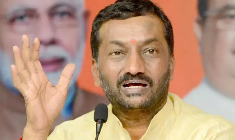 టార్గెట్ ర‌ఘునంద‌న్‌.. మావోయిస్టుల‌కు ఏంటి సంబంధం!?