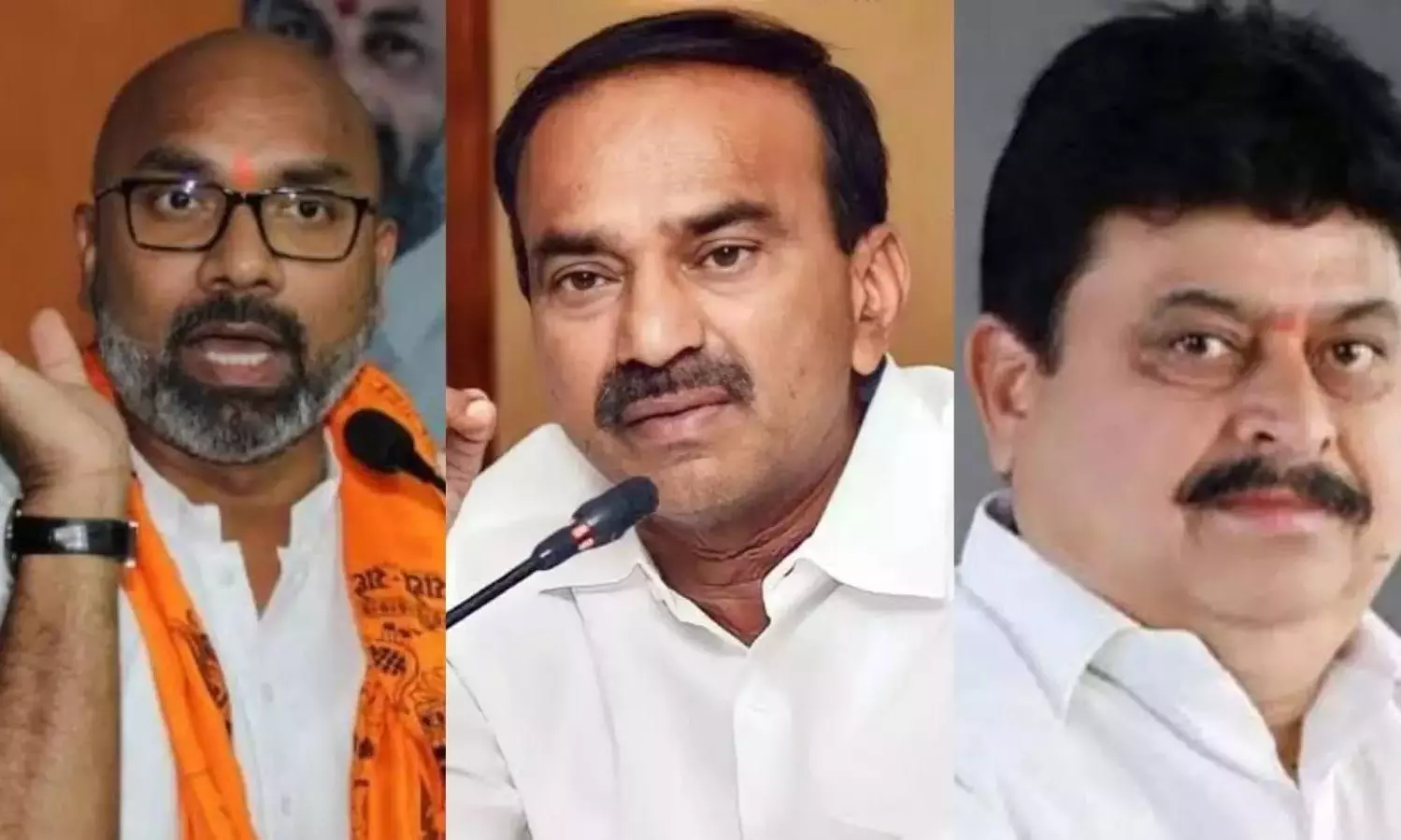 తెలంగాణ బీజేపీ అధ్యక్ష ఎన్నిక: ఏకగ్రీవం వైపు... రేసులో ఎవరంటే?