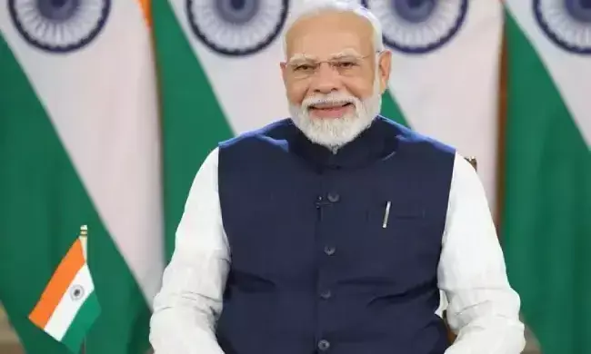 ట్రకోమా రహిత దేశంగా భారతదేశం.. సగర్వంగా చెప్పిన  మోదీ