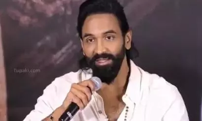 కన్నప్ప.. ప్రభాస్ వల్లే అదంతా: మంచు విష్ణు