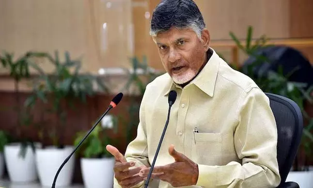 పోలవరం ఎప్పుడు పూర్తవుతుందో చెప్పిన బాబు.. నెక్స్ట్ టార్గెట్ ఫిక్స్! పోలవరం ఎప్పుడు పూర్తవుతుందో చెప్పిన బాబు.. నెక్స్ట్ టార్గెట్ ఫిక్స్!