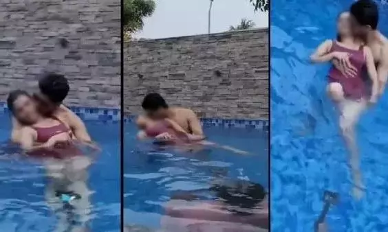 ప్రీవెడ్డింగ్ షూట్ చేశాడా? శోభనం ప్లాన్ చేశాడా? ఏంట్రా ఇదీ