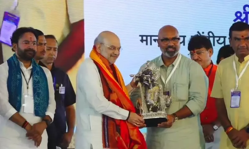 అర్వింద్ రాజ‌కీయాల్లో కీల‌క మ‌లుపు... ఏం జ‌రిగింది?