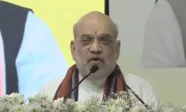 కాంగ్రెస్ ఏటీఎం...బీఆర్ఎస్ జీరో...షా సంచలనం