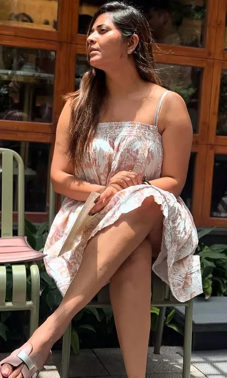 Anasuya Bharadwaj: Bold, Brilliant & Unstoppable