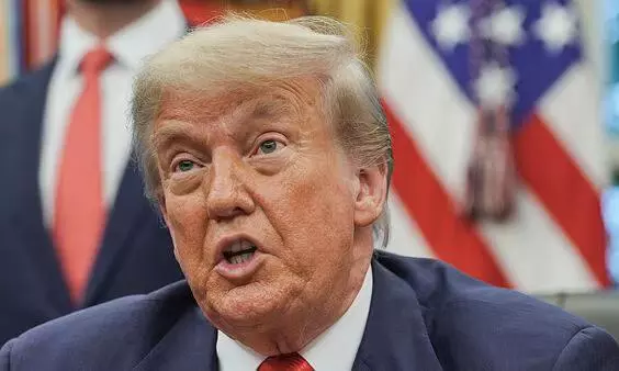 తగ్గేదేలే... జూలై 9 ఫిక్స్ చేసేసిన ట్రంప్!