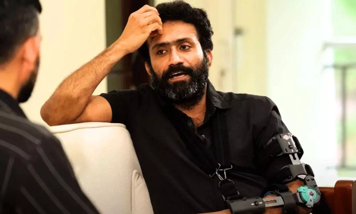 కారు ప్ర‌మాదంపై స్పందించిన నటుడు!