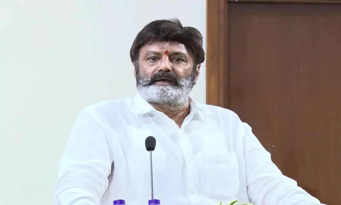 బాబు మీటింగ్ కి బాలయ్య డుమ్మా