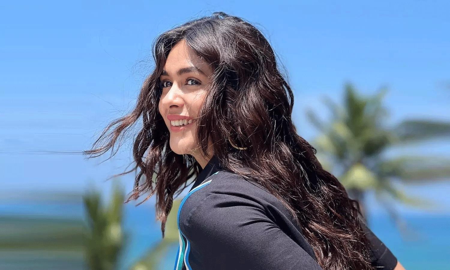 ఆ సమయంలో మృణాల్‌ స్వీయ నిర్భందం