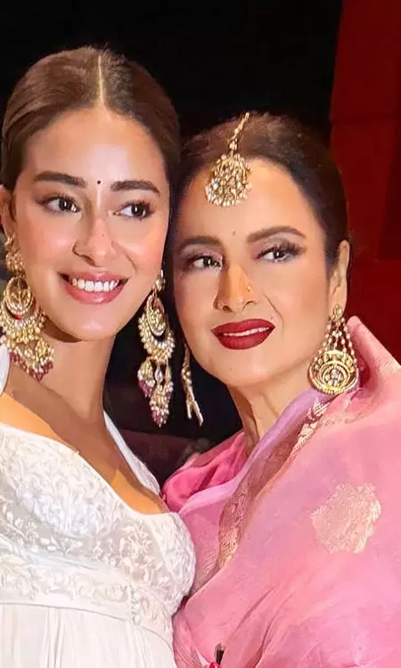 Bollywood’s Past and Present in One Frame