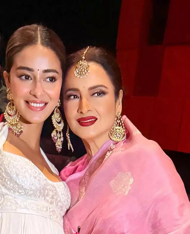 Bollywood’s Past and Present in One Frame