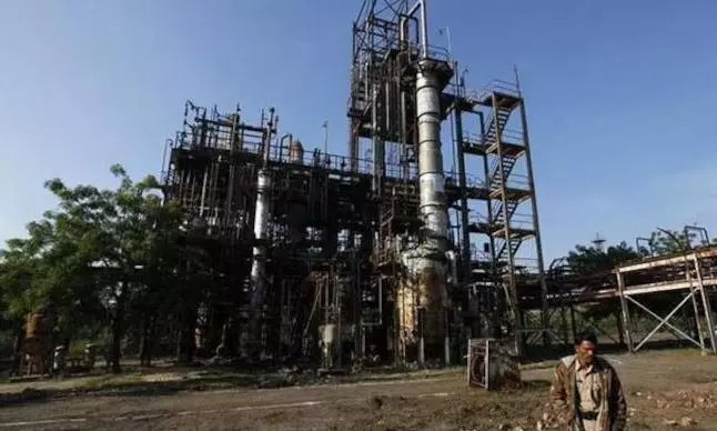 భోపాల్ విపత్తు... 337 టన్నుల వ్యర్థాలపై ప్రభుత్వం కీలక చర్య!