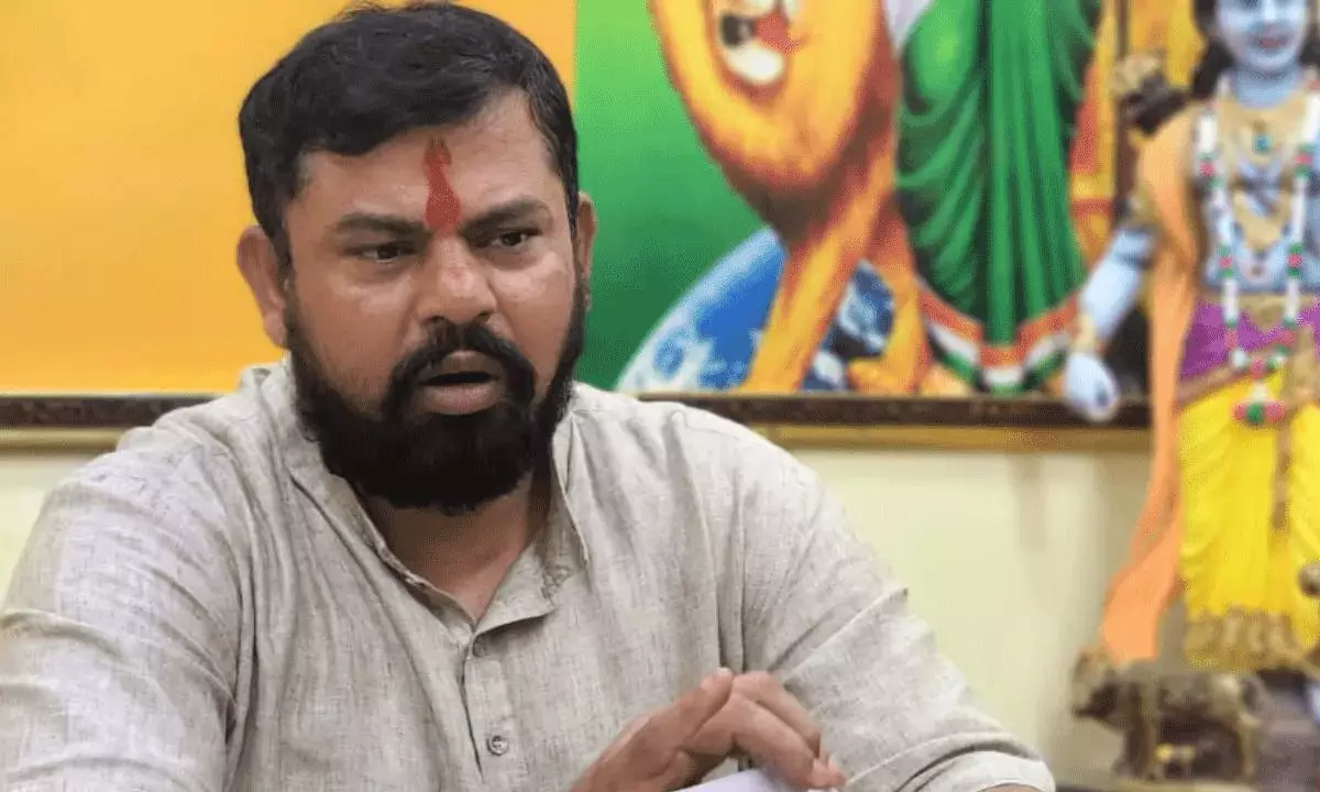 ఏకైక- హ్యాట్రిక్ ఎమ్మెల్యే.. రాజాసింగ్ దారెటు.. కాంగ్రెస్-బీఆర్ఎస్?