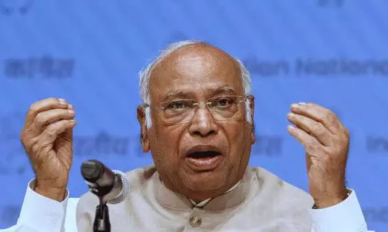 అయ్యో ఖర్గే సార్‌.. మీరూ ‘అధిష్ఠానమే’... ఆ సంగతి గుర్తుంచుకోండి