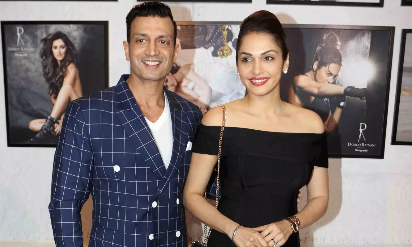 నాగార్జున హీరోయిన్ విడాకుల మ్యాట‌ర్