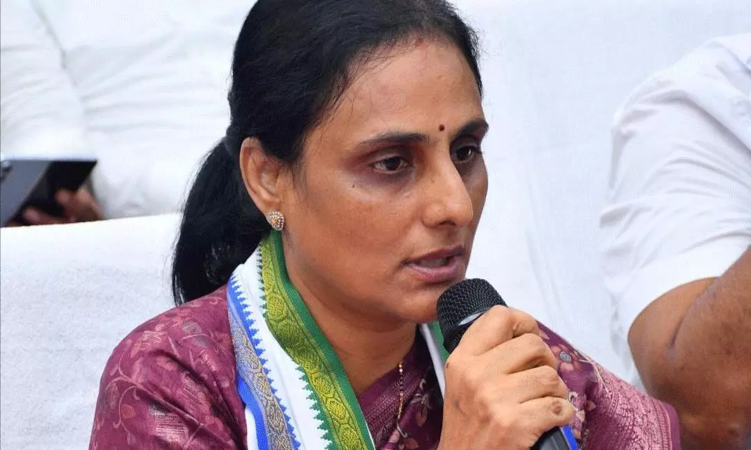 టెక్క‌లి వాణి.. కొట్టేనా బోణి ..!