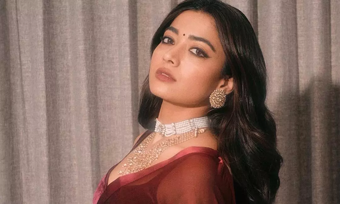 యానిమ‌ల్ చూడ‌మ‌ని బ‌ల‌వంతం చేయ‌లేదు: ర‌ష్మిక‌