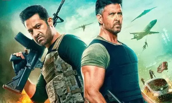 వార్ 2 సాంగ్: నువ్వా నేనా? ఢీ అంటే ఢీ!