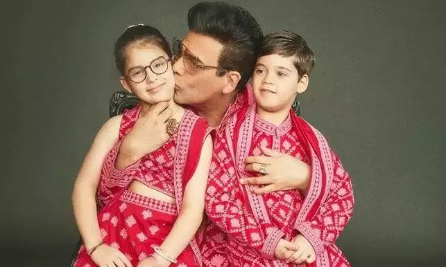 అలా ప్ర‌శ్నించ‌గానే బోరున ఏడ్చాను: క‌ర‌ణ్‌