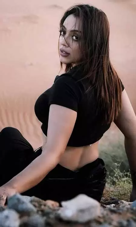 Deviyani Sharma Is Envy of Gardens