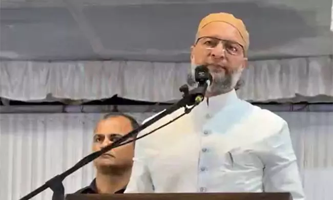 అసద్ కొత్త నినాదం.. బాబు.. పవన్ ను ఓడిద్దాం?