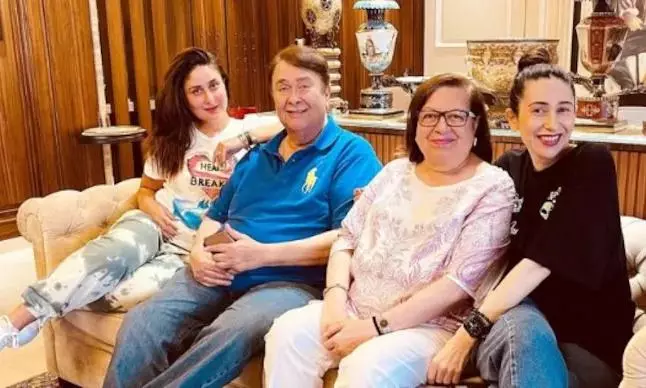 మూడు ద‌శాబ్దాల‌కు మ‌ళ్లీ ఒక్క‌టైన జంట‌!