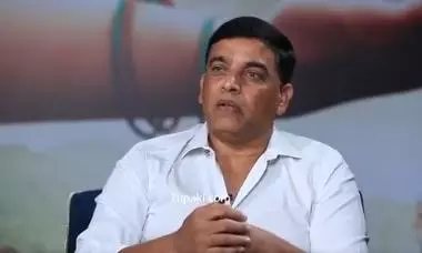 దిల్ రాజు బయోపిక్.. హీరోగా తమ్ముడు!