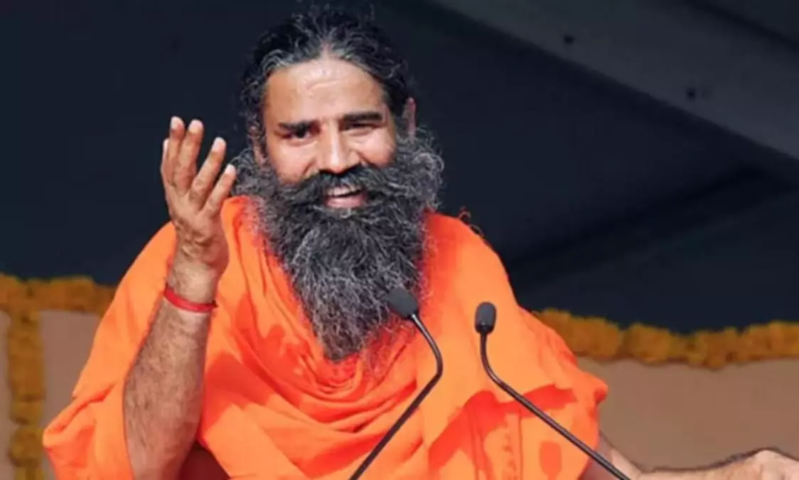 మనిషి జీవితం నిండు 150-200 ఏళ్లు.. రాందేవ్ బాబా చెప్పేది నమ్మాలి