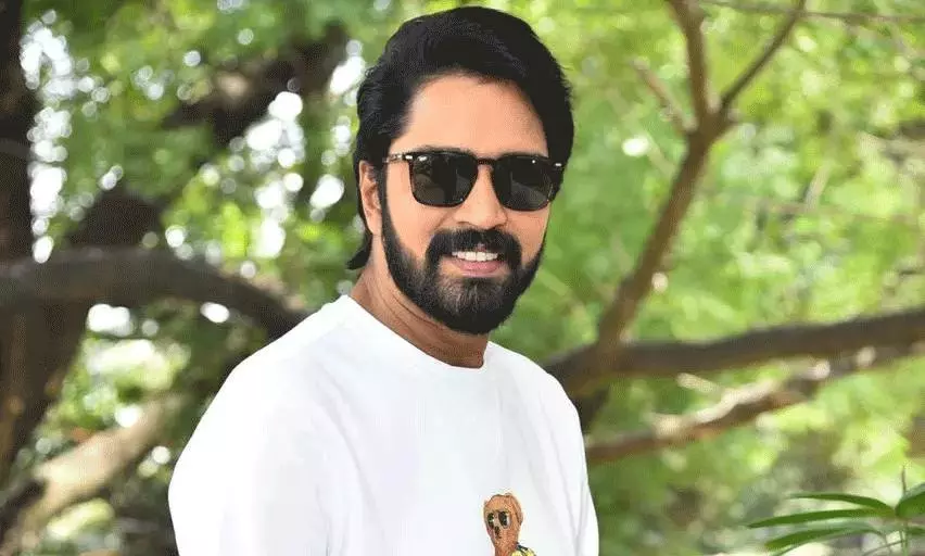 అల్ల‌రి న‌రేష్ కు గ్యాప్ భారీగా!