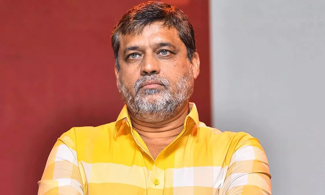 మైత్రికి, సితార నాగవంశీకి నక్కకి నాగలోకానికి ఉన్నంత తేడా ఉంది