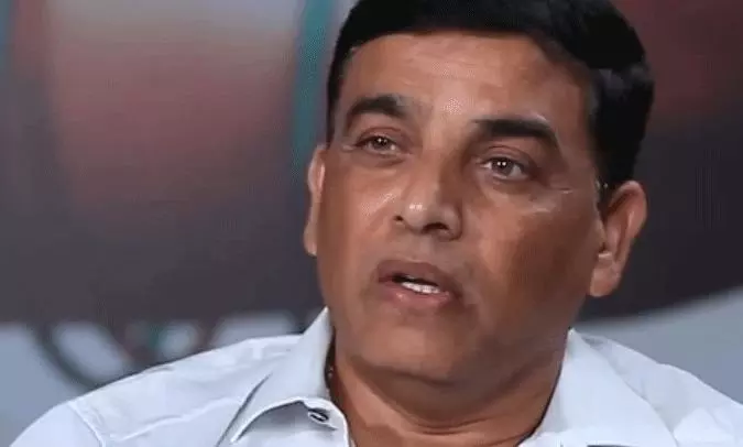 గేమ్ ఛేంజర్: శిరీష్ కామెంట్స్ పై క్లారిటీ ఇచ్చిన దిల్ రాజు