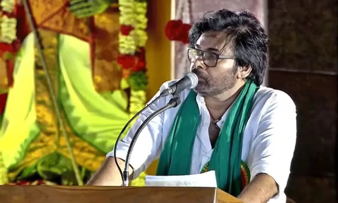 పవన్ కల్యాణ్  పై తమిళనాడులో క్రిమినల్  కేసు.. సెక్షన్స్  ఇవే!