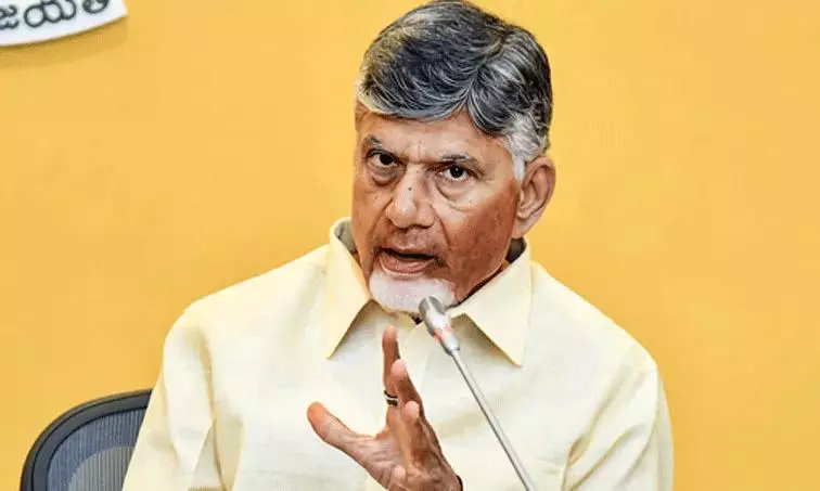 సింగయ్య మృతిపై స్పందించిన బాబు.. జగన్  పై నిప్పులు!