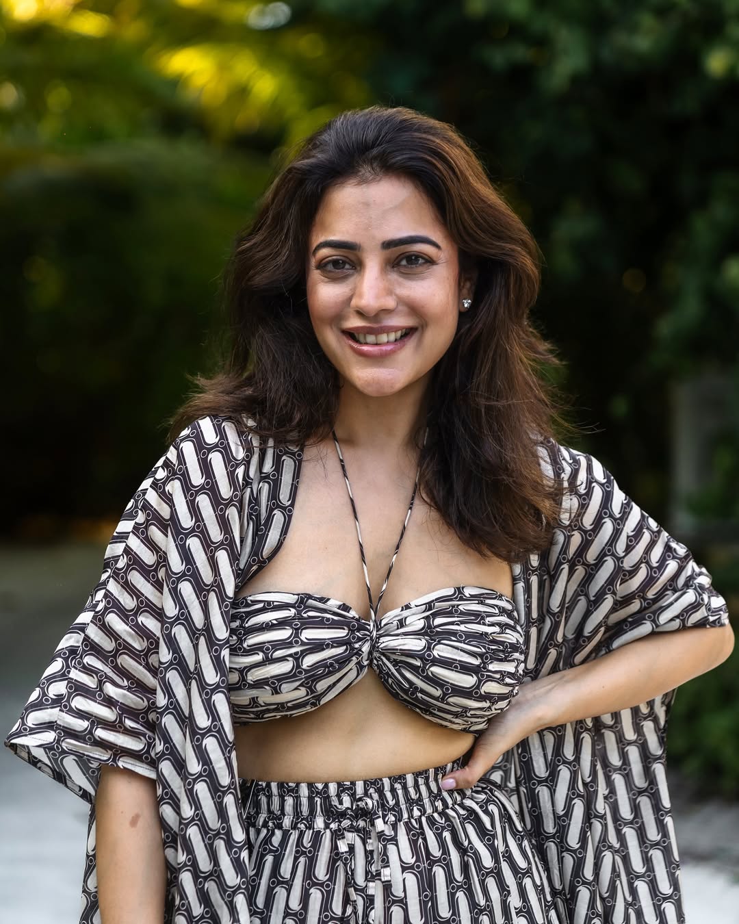 Nisha Aggarwal Vacation Look Wins Hearts on Instagram