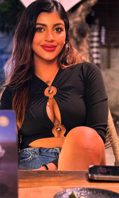 Yashika Anand Looks Adorable in Latest Dump