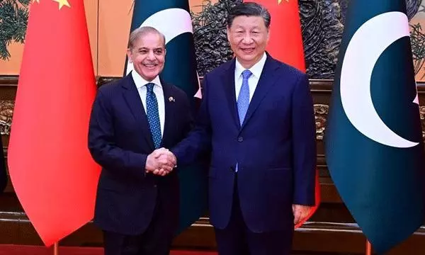 కొత్త కూటమి కడుతున్న చైనా పాక్... భారత్ మీద విద్వేషమే అజెండా !