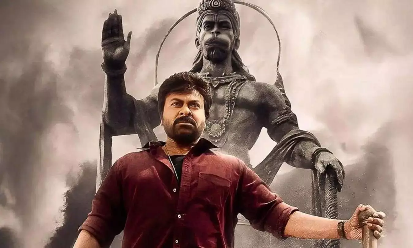 మెగా విశ్వంభర కోసం హాలీవుడ్‌..!