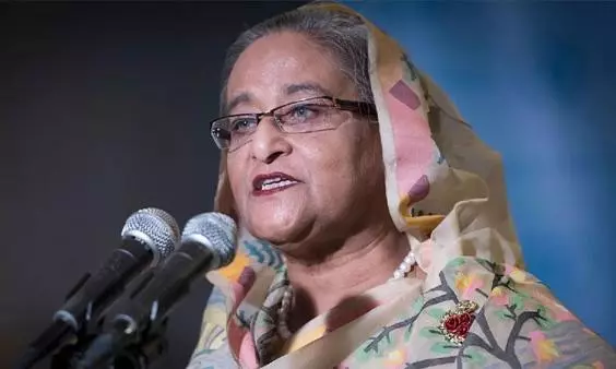 షేక్ హసీనాకు ఆరు నెలల జైలు శిక్ష... ఆసక్తికరంగా వాట్ నెక్స్ట్?