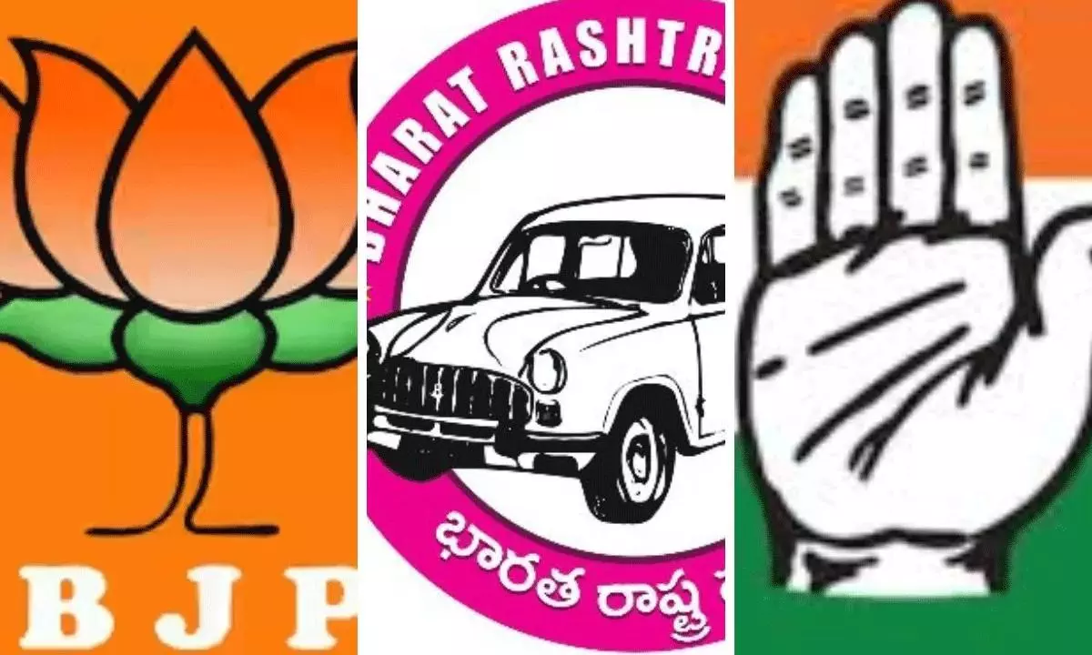 తెలంగాణలో వచ్చే ఎన్నికలు ఎలా ఉండబోతున్నాయి? ఎవరి బలబలాలు ఎంత?