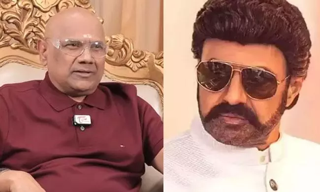 ఒక‌ప్ప‌టి స్టార్ రైట‌ర్ కి కొత్త‌బ‌ట్ట‌లు పెట్టిన బాల‌య్య‌!