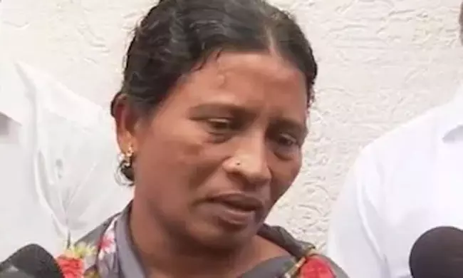 సింగయ్య మృతిపై అనుమానాలు.. భార్య  ‘సంచలన ఆరోపణలు!