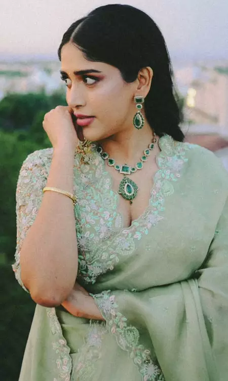Chandini Chowdharys New Photo is a Reminder Shes Tollywoods Hidden Gem