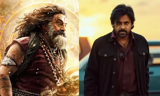 దసరాకి ఫ్యాన్స్ కి డబుల్ ఫెస్ట్..?